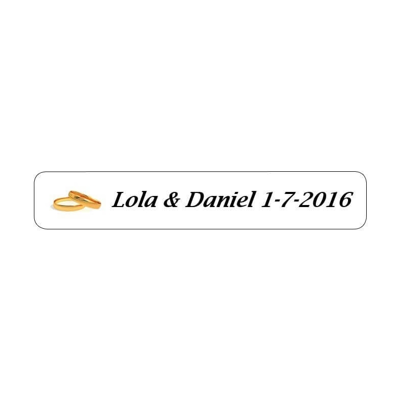 Etiquettes cadeaux mariage Etiquettes cadeaux mariage