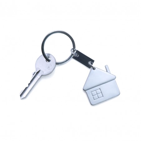 Porte-clés immobilier