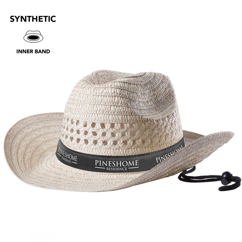 Chapeau Texas Home Free – Gris, Réglable, Neuf Sans étiquette