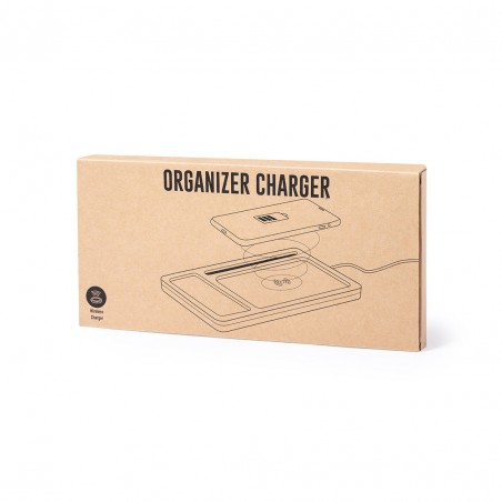 Organisateur de chargeur tankul