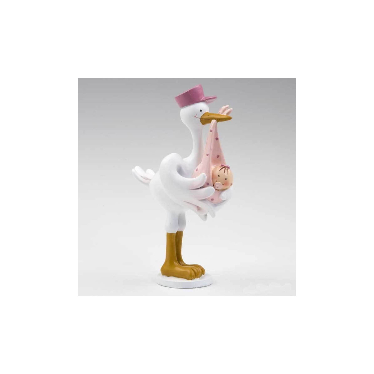 Figurines pour gâteau de baptême
