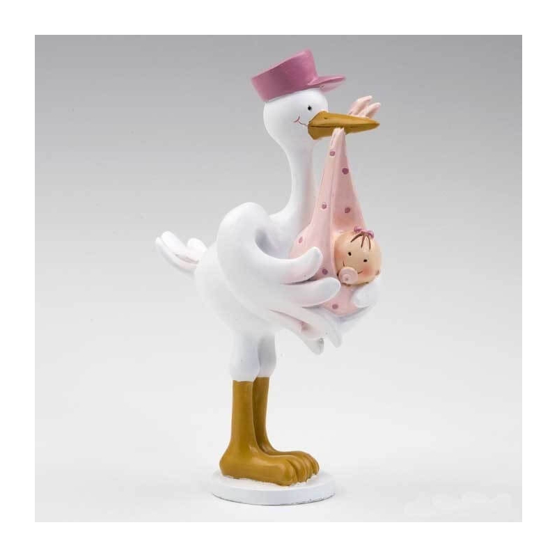 Figurines pour gâteau de baptême