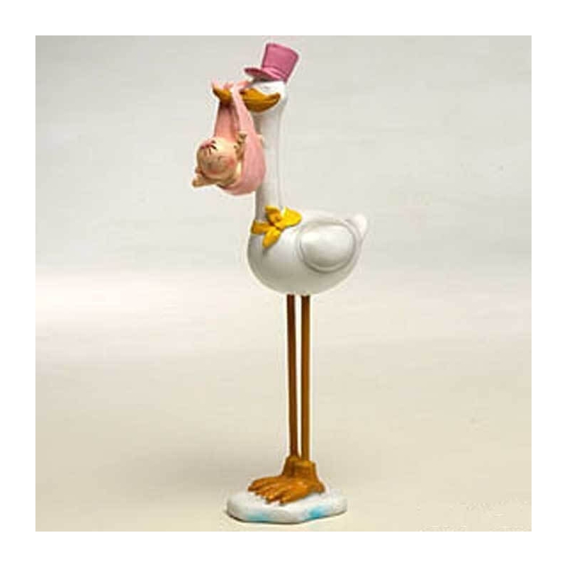 Figurine Cigogne pour Bapteme Figurine Cigogne pour Bapteme