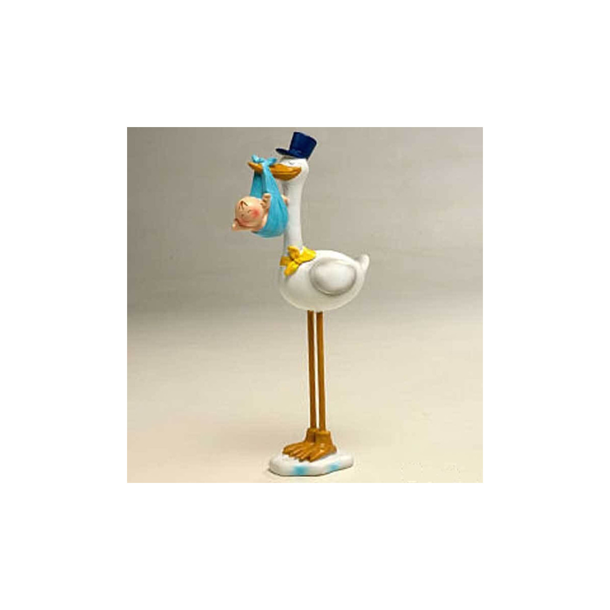 Lot De 10 Figurines Bébé – Pour Bonbonnière Ou Décoration De Table De Baptême (neuf)