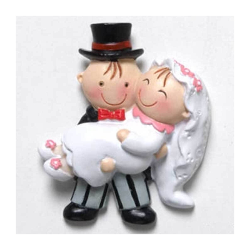 Aimants cadeaux de mariage