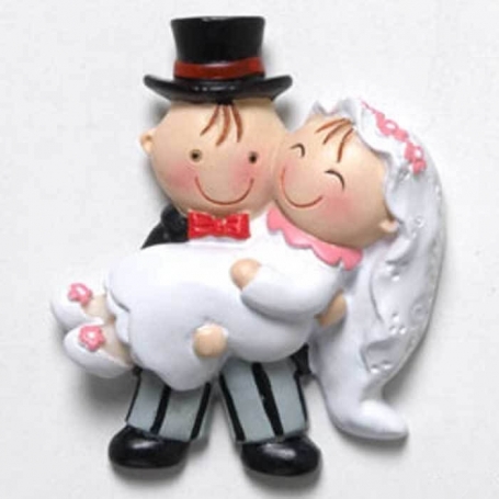 Aimants cadeaux de mariage