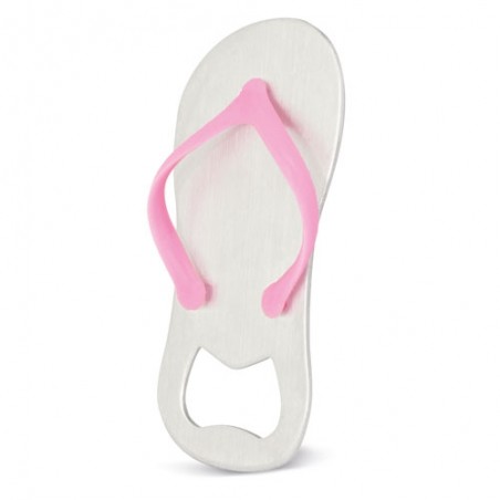 Ouvre-bouteilles en forme de tongs Un détail amusant et original