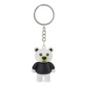 Porte-clés ours yuyima