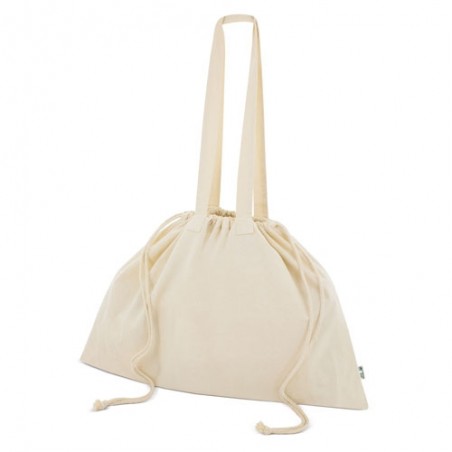 Sac Tote en Coton Bio pour Détails Invités
