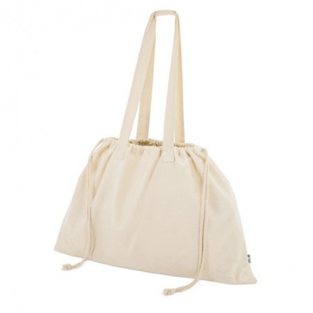 Sac Tote en Coton Bio pour Détails Invités