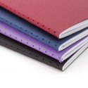 Carnet écologique avec dos cousu et 30 feuilles lignées