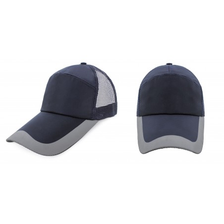 Casquette longue visière Hamilton