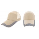 Casquette longue visière hamilton