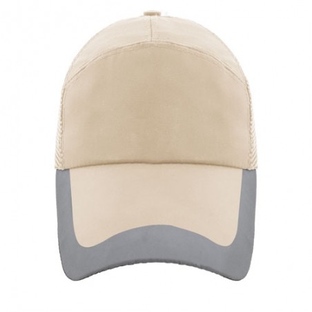 Casquette longue visière hamilton