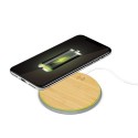 Chargeur ultra-rapide 10W en bambou Menphis