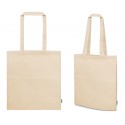 Sac en coton organique.
