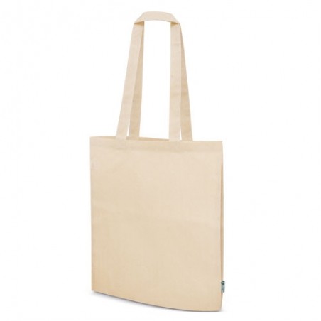 Sac en coton organique.