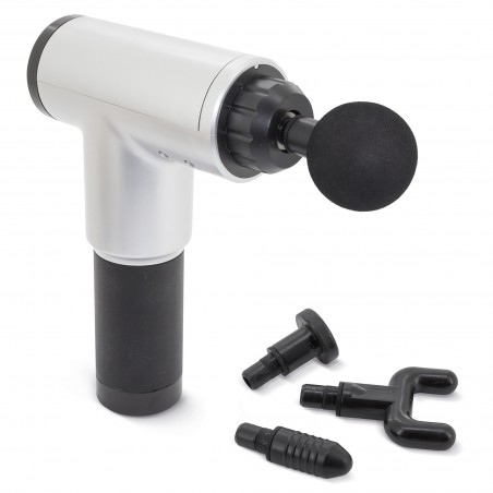 Pistolet de massage corporel et facial \\\"powermass\\\"
