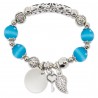 Bracelet \\\"bleu\\\"