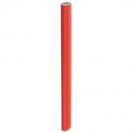 Crayon de charpentier rouge
