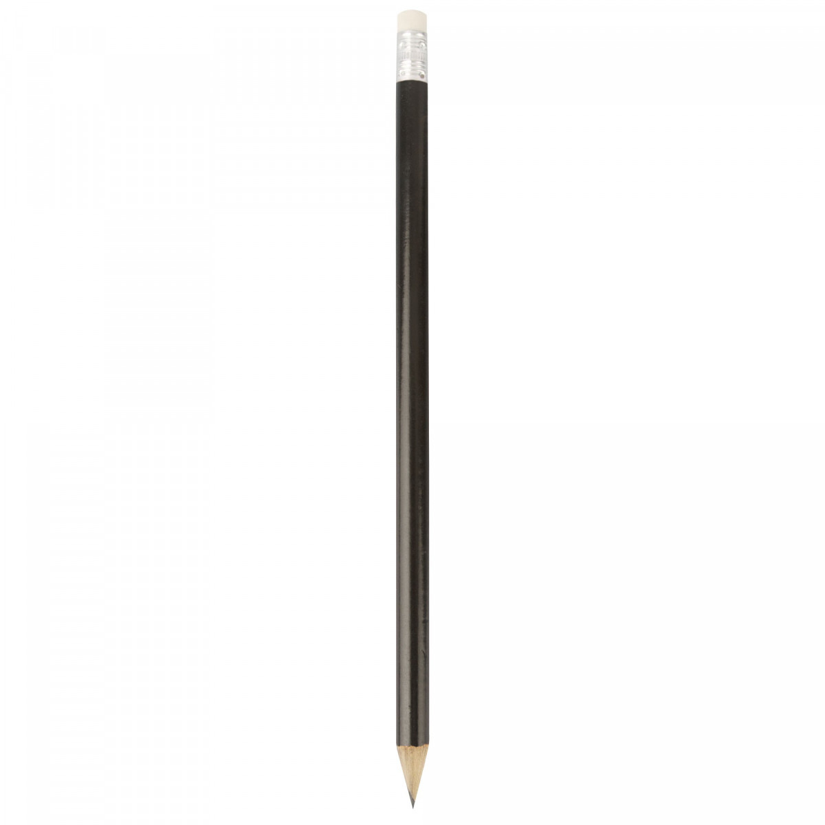 Crayon gomme noir