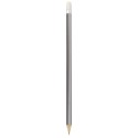 Crayon gomme argent