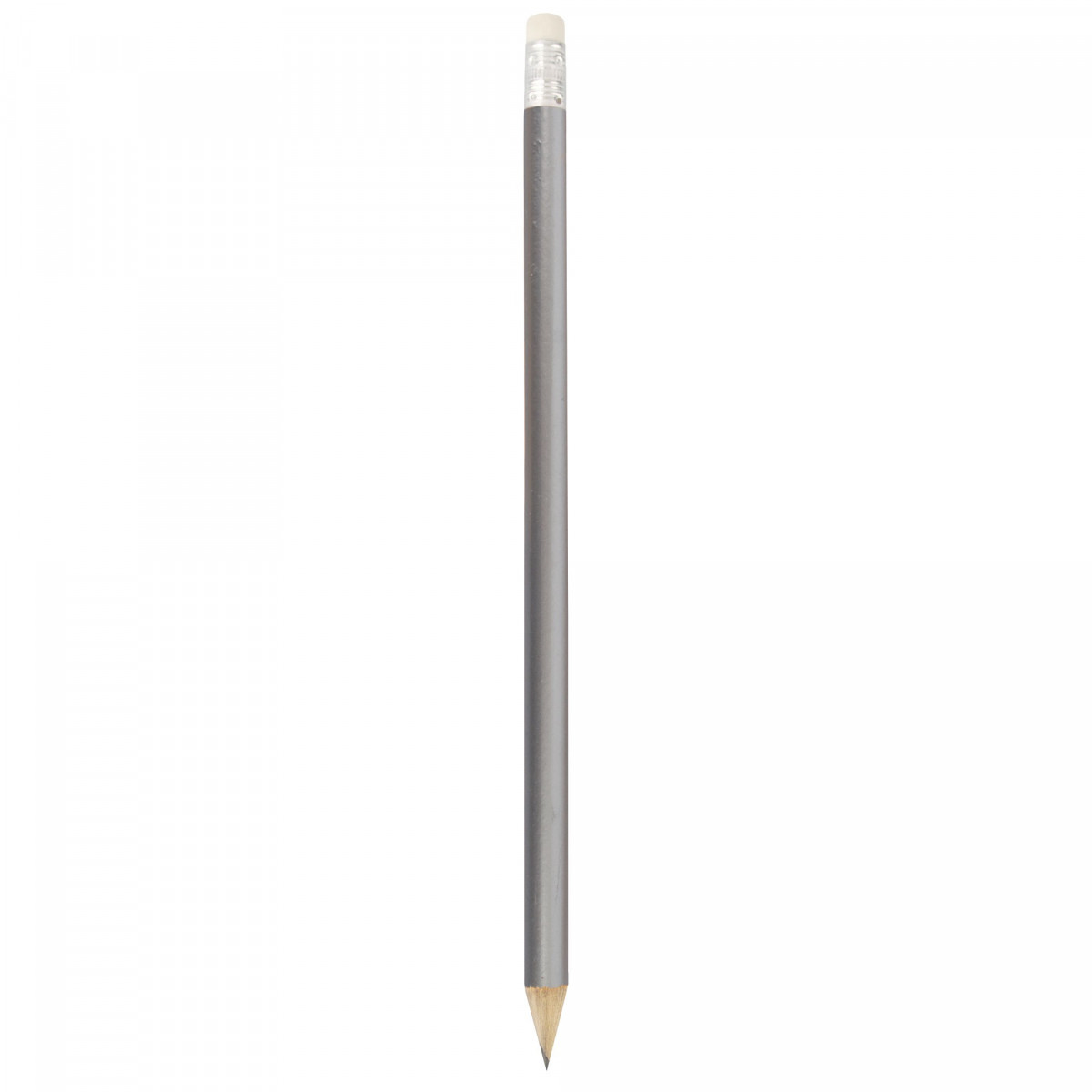 Crayon gomme argent