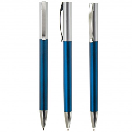 beau gros stylo bleu