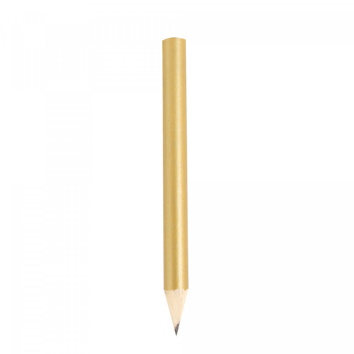 Crayon métallisé or