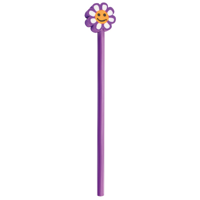 Fleur crayon