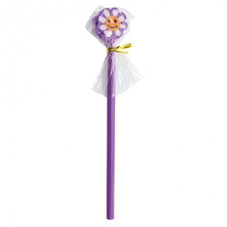 Fleur crayon