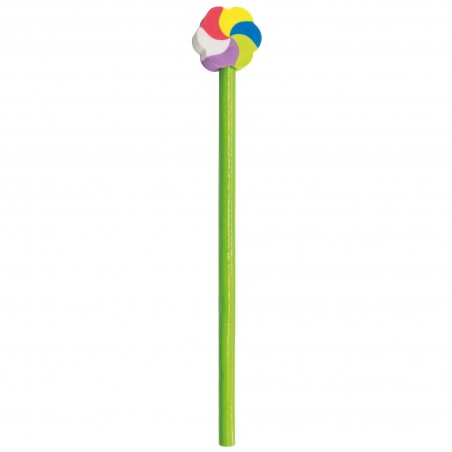 Crayon Bois Sucette
