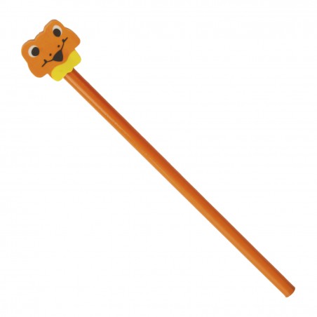 Crayon grenouille
