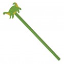 Crayon dinosaure