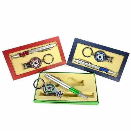 Porte-clés et stylos de communion personnalisés