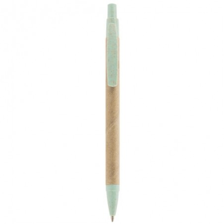 Stylo en fibre de blé ecobio