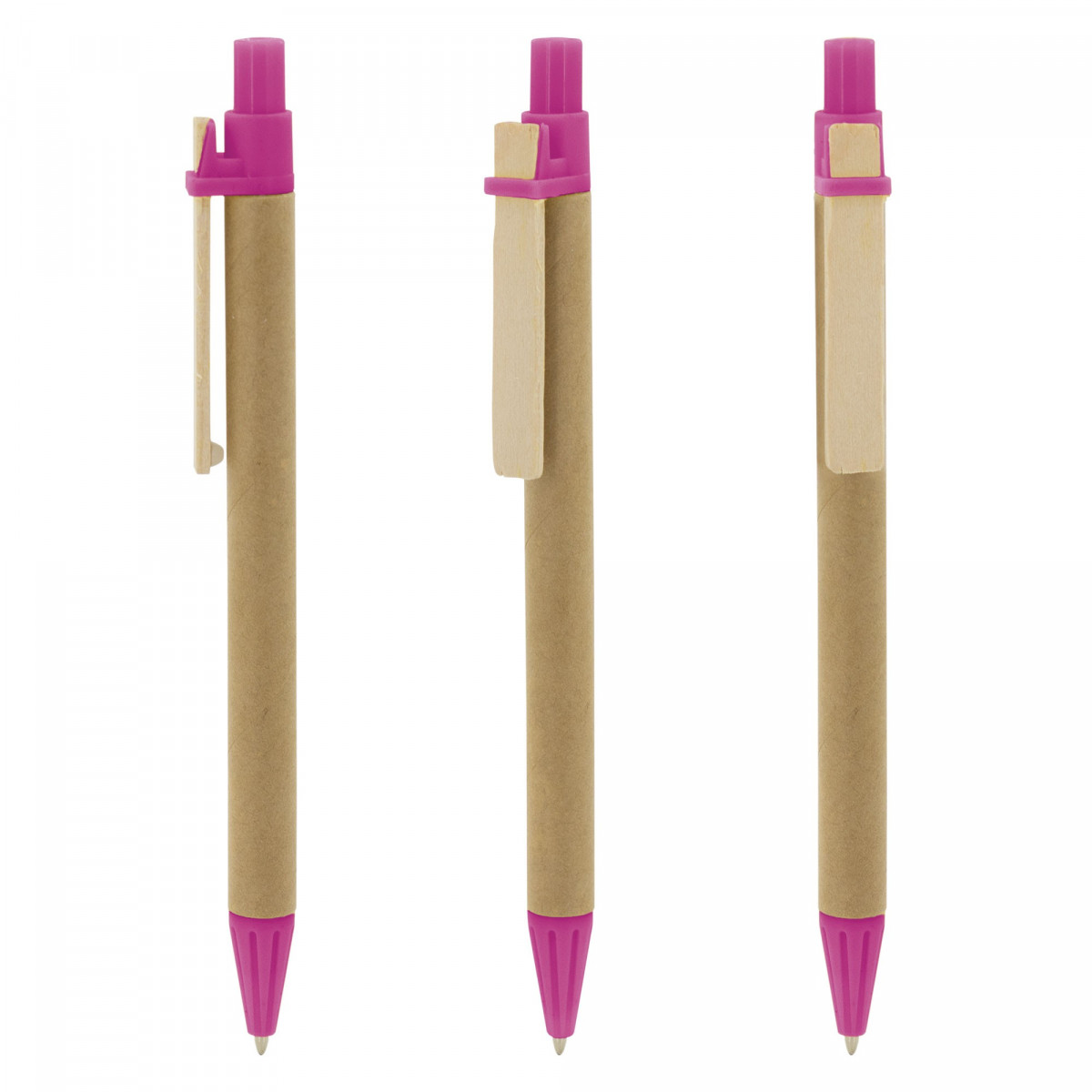 Stylo à bille recyclé économique
