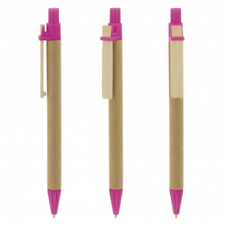 Stylo à bille recyclé économique