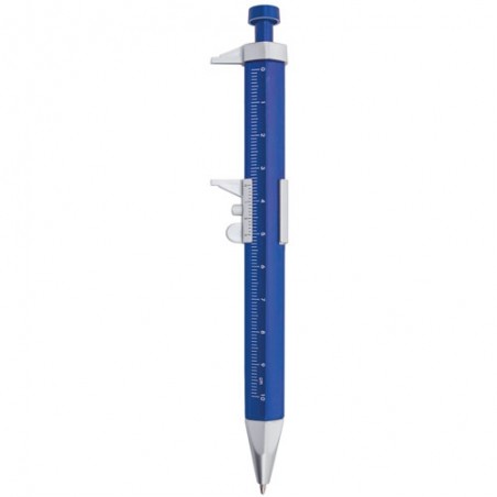 Stylo échelle métallisé