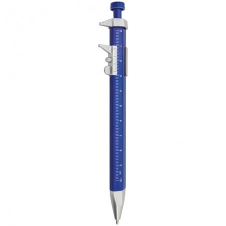 Stylo échelle métallisé