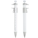 Stylo scalimètre blanc