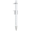 Stylo scalimètre blanc