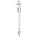 Stylo scalimètre blanc