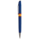 Stylos bleus espagnol