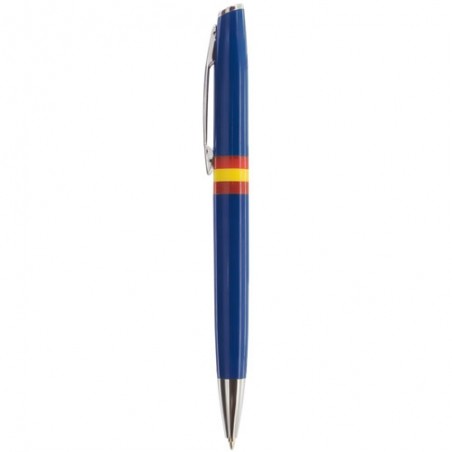 Stylos bleus espagnol