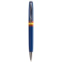 Stylos bleus espagnol