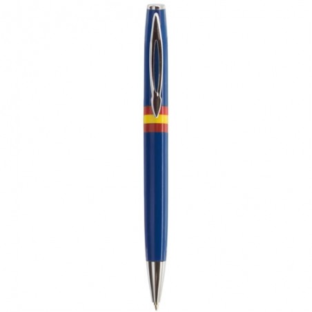 Stylos bleus espagnol