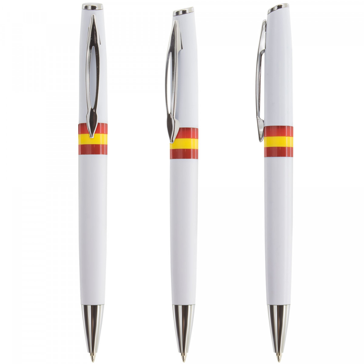 Stylo blanc Espagne