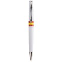Stylo à Bille Blanc Espagnol