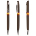 Stylo marron espagne